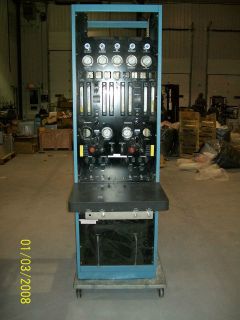   Component Rack Cabinet   86 Tall   Fits 23 Rack Mounted Units