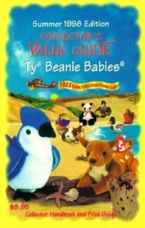 Beanie Babies Summer 1998 Value Guide by CheckerBee Publishing 