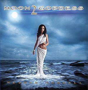 Moon Goddess 2   Medwyn Goodall   New Age CD   NEW OUT