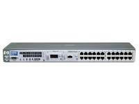 HP ProCurve J4813AABA 24 Ports External Switch Managed stackable 