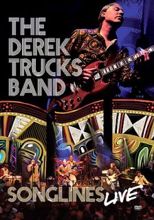 Derek Trucks Band   Songlines Live DVD, 2006