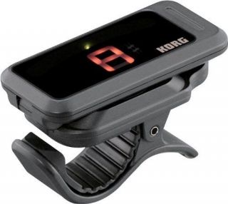 KORG PC 1 PITCHCLIP CLIP ON GUITAR CHROMATIC TUNER 