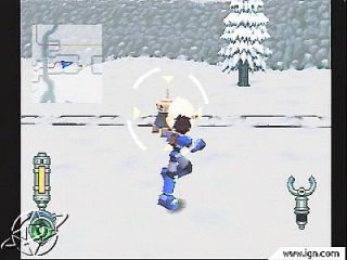 Mega Man Legends 2 Sony PlayStation 1, 2000