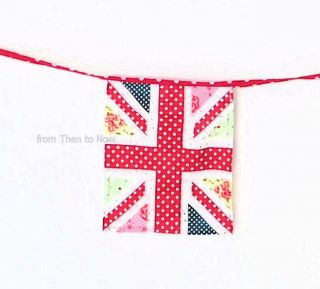 union jack fabric in Crafts