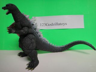 Godzilla   Godzilla 2005 Final Wars Bandai Action Figure Toy   FREE 