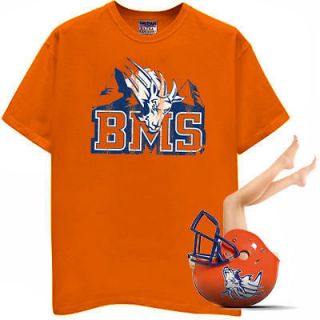   Blue Mountain State Football Vintage Team The Goats TV Series T Shirt