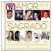 Amor Sagrado, Vol. 2 CD, Oct 2004, Univision Records