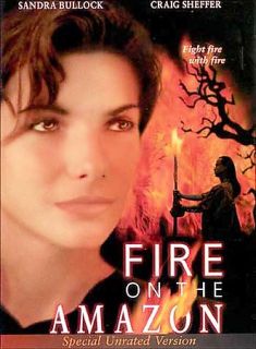 Fire on the  DVD, 2000, Unrated Version
