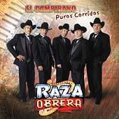   Corridos PA by Raza Obrera CD, Sep 2004, Univision Records