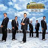   Tú ECD by Conjunto Primavera CD, Aug 2003, Univision Records