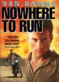 Nowhere to Run DVD, 2010, P S