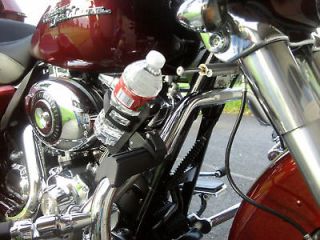 Harley HD Dyna Ultra Softail Cup Drink Holder Beverage Water Bottle 
