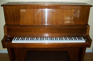 Tall Upright Piano Kawai KL 702 Great condition Pick up Only Made in 