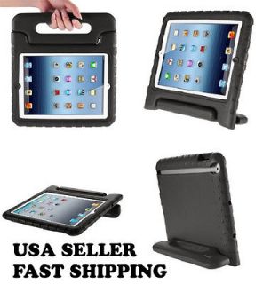 Children Shock Proof Ipad 2, Ipad 3 Kids Case Cover Stand with Handle 