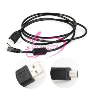 USB PC charger data cable/cord For NIKON COOLPIX S 3000 X197