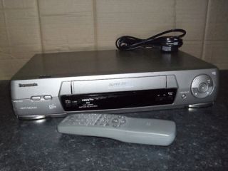 pal vhs player in VCRs