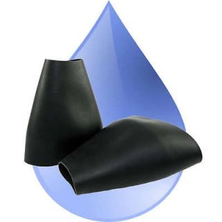 Latex Dry Suit Wrist Seals   Cone Type   All Sizes   Standard 