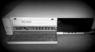 NEC PC VCR RS232 Deck