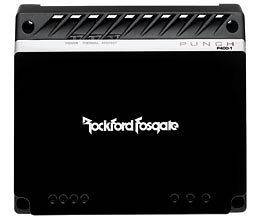 Amplifier Repair: Rockford Fosgate Amplifier Repair
