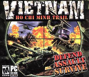 Vietnam War Ho Chi Minh Trail PC, 2004