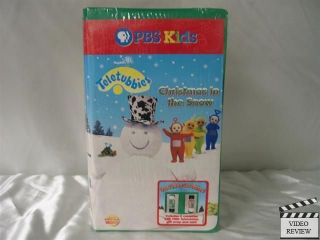 teletubbies vhs in VHS Tapes