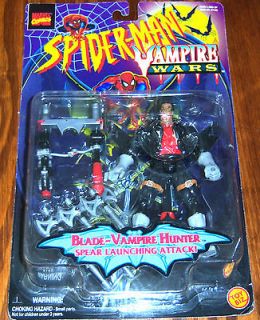Spider Man Vampire Wars, Blade Vampire Hunter