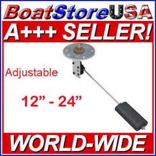 Moeller Swingarm Adjustable Boat Fuel Tank Sender 12  24 03572910