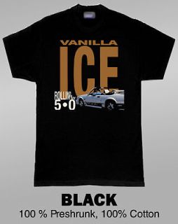 vanilla ice shirt in Clothing, 