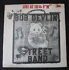 Bob Devlin Private Label Virginia Folk LP 1976