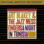 Night in Tunisia 1960 by Art Blakey CD, Apr 1994, Mobile Fidelity 