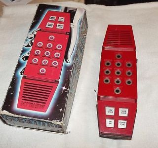 Vintage 1978 Parker Brothers Merlin the Electronic Wizard Handheld 