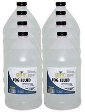 Chauvet FJU (8) Gallons Fog/Smoke Juice Fluid (Water Based) FJ U
