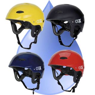 Water Sports Helmet (kayak white action osprey) Red Blue Black Yellow 