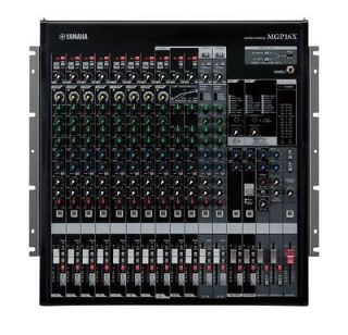   Premium 16 Channel/ 4 Bus Mixing Console   New in the Box   MGP16X