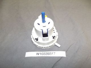 Whirlpool Washer Water Level Switch W10312527 OEM Factory Service Part