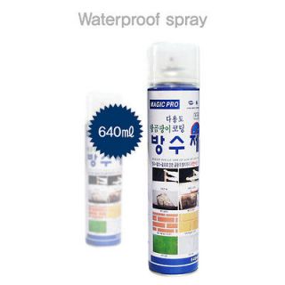 Newly listed Magic Pro Waterproof Spray Water Repellant [Eco Fresh]