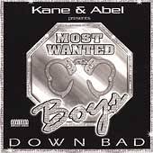   Bad PA by Most Wanted Boys CD, Oct 2001, Most Wanted Empire
