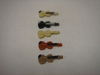lego violin in Bulk Bricks & Lots
