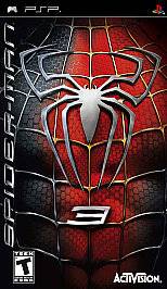 spiderman psp game in Video Games