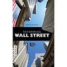 Reforming Wall Street by David M. Haugen 2011, Paperback