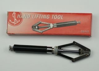 Watch hand remover plunger type watchmakers tool repair