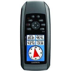 Garmin GPSMAP 78s Worldwide Handheld/s GPS Receiver Waterproof 
