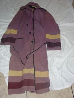 World War Two West Point Robe with Beat Army Sewn on Back