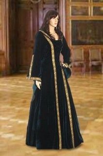 Elven Princess Dress costume renaissance medieval dresses