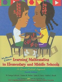 Learning Mathematics in Elementary and Middle School A Learner 