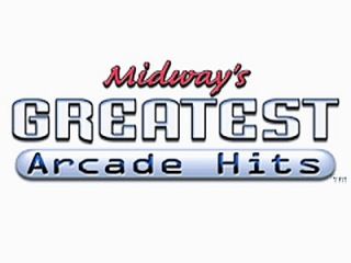 Midways Greatest Arcade Hits Nintendo Game Boy Advance, 2001