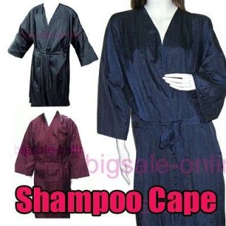 Water proof hair cut cape shower shampoo styling cape