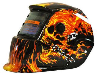solar auto darkening welding helmet in Business & Industrial