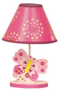 butterfly lamp shade in Home & Garden