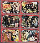 TIM McCOY Western Movie Star 6 PICTURE TRADING CARDS